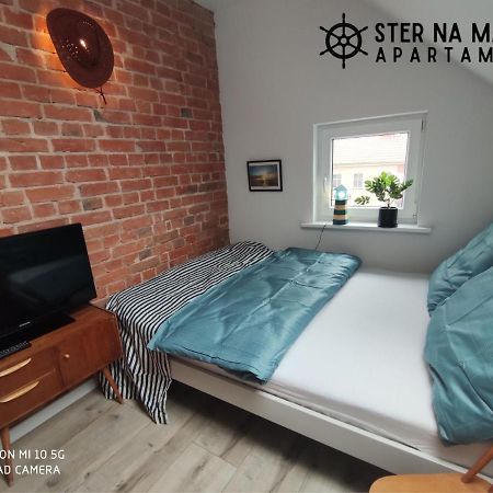 Ster Na Mazury - Apartamenty Mrągowo Dış mekan fotoğraf