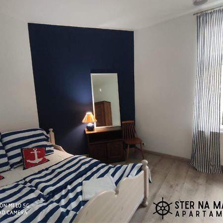 Ster Na Mazury - Apartamenty Mrągowo Dış mekan fotoğraf