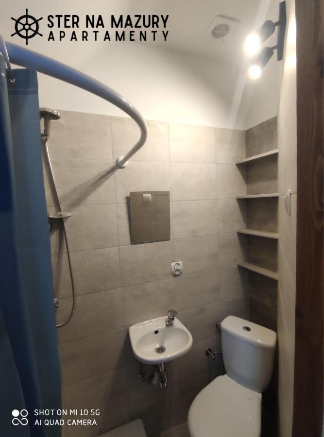 Ster Na Mazury - Apartamenty Mrągowo Dış mekan fotoğraf