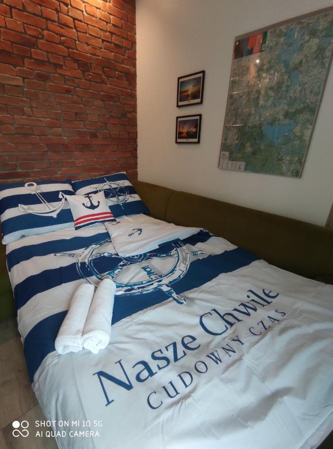 Ster Na Mazury - Apartamenty Mrągowo Dış mekan fotoğraf