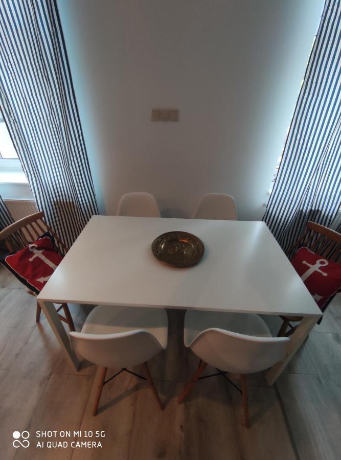 Ster Na Mazury - Apartamenty Mrągowo Dış mekan fotoğraf