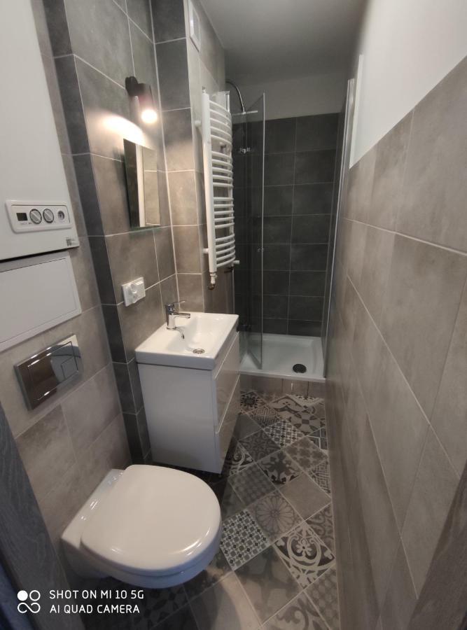 Ster Na Mazury - Apartamenty Mrągowo Dış mekan fotoğraf