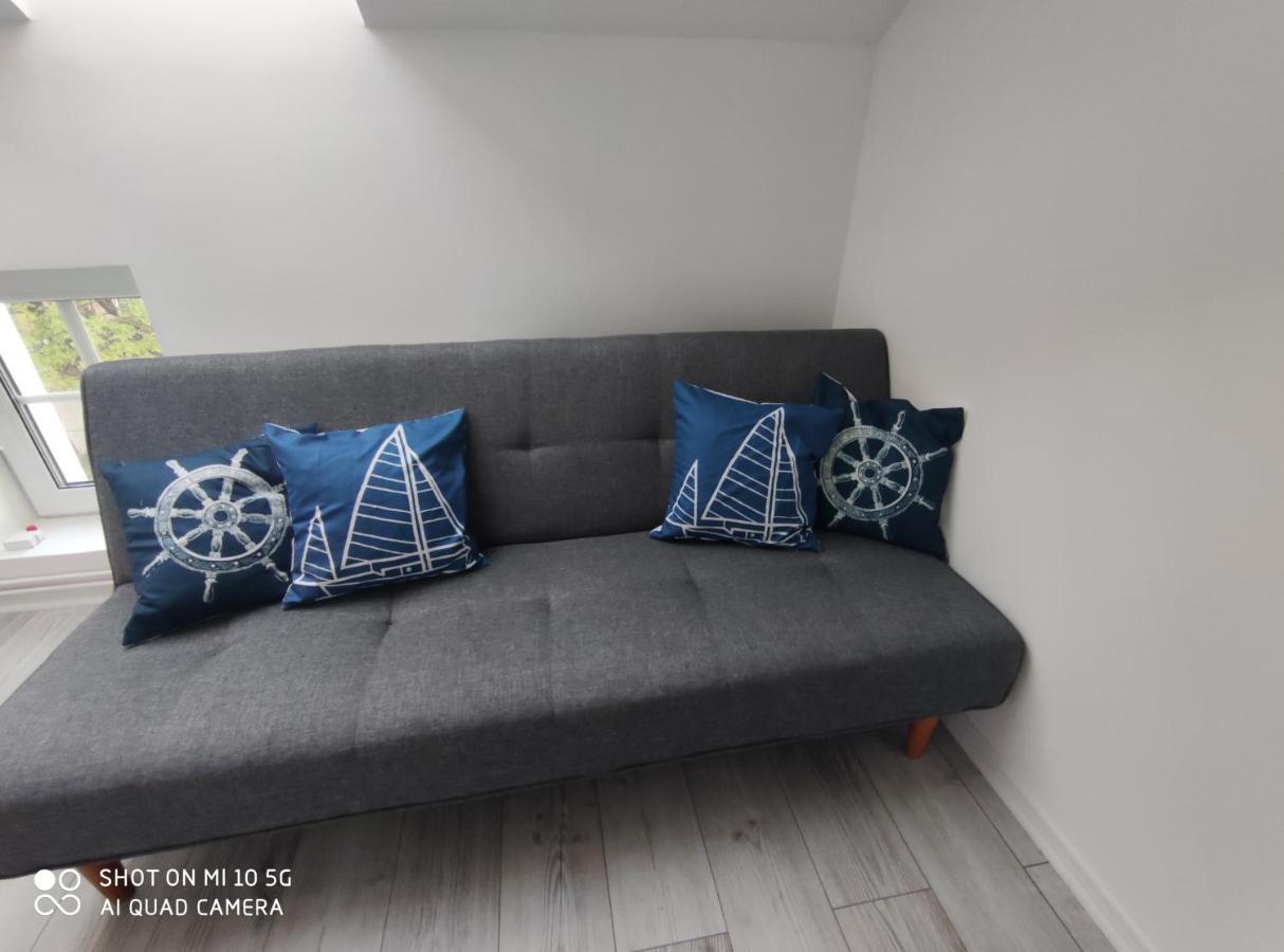Ster Na Mazury - Apartamenty Mrągowo Dış mekan fotoğraf